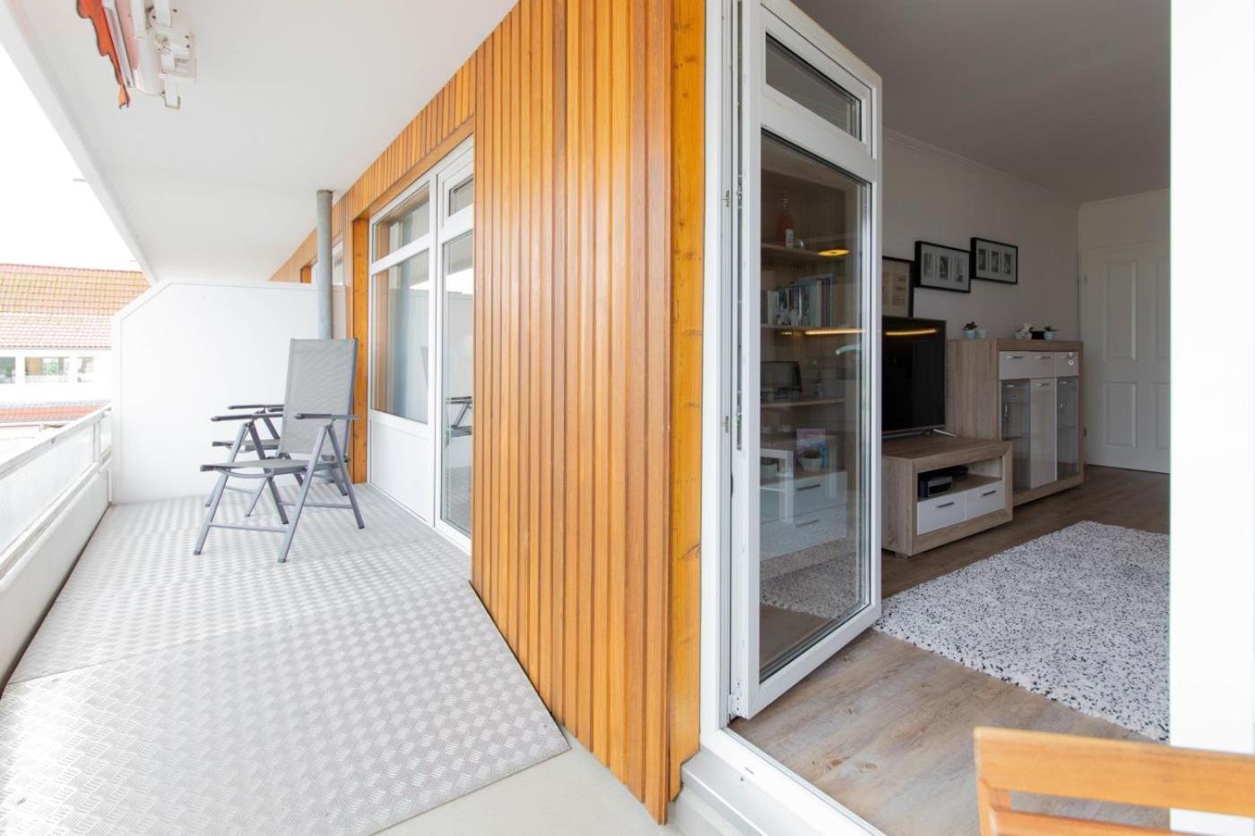 Ferienwohnung Muschelsucher Haffkrug Exterior photo